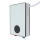 thumbnail image 3 of Calentador de agua portátil, calentador de agua eléctrico instantáneo pequeño de 6500 W, calentador de agua instantáneo probado profesionalmente, 3 of 13