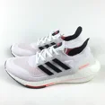 thumbnail image 1 of Ad-id-as Ultraboost 21 Tokyo Running Shoes Grey White S23863 Mens Size 8 New, 1 of 6