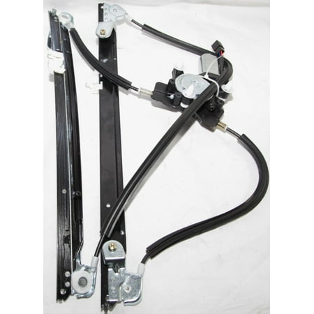 Front Passenger 01-03 Chrysler Town & Country Power Window Regulator