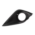 thumbnail image 4 of <p>Front Bumper Fog Light Cover, Exterior Decor Plastic Black Direct Replace Durable Perfect Fit Fog Light Bezel  For Outlander 2019 To 2020</p>, 4 of 7