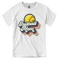 thumbnail image 2 of Softball Mom Shirt – Leopard Game Day Shirt – Gift for Softball Mom – Happy Mother’s Day Shirt – Mothers Day T-Shirt, 2 of 5