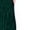 Green, variant on qucoqpe Sequin Skirt for Women Elastic High Waist Sparkling Velvet Midi Skirt Stretchy Split Hem Party Skirts Black S