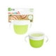 thumbnail image 2 of Pack 2 Contenedores de alimento Munchkin Bebé Azul y Verde, 2 of 6