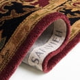 thumbnail image 6 of Safavieh Heritage Valery Oriental Wool Area Rug, Red/Black, 8'3" x 11', 6 of 12
