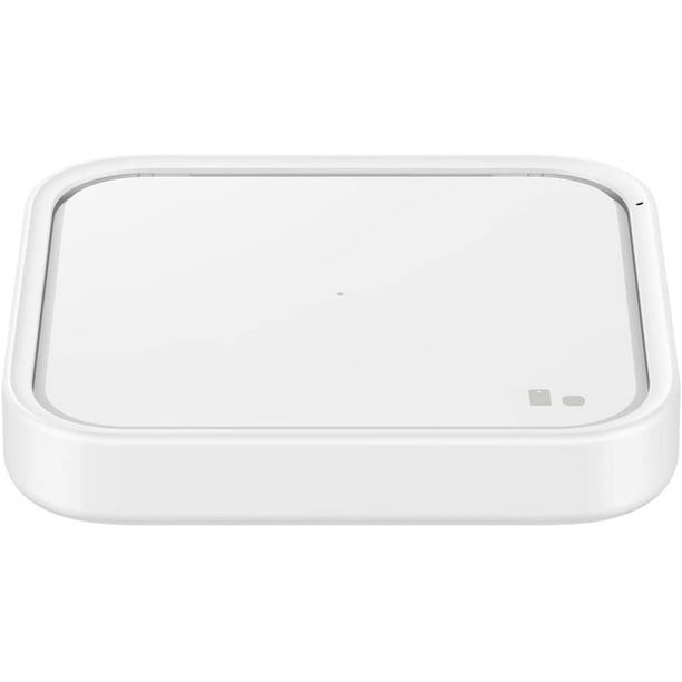 Cargador inalámbrico SAMSUNG Galaxy 15W de carga súper rápida