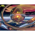 thumbnail image 1 of Diamante (DB6482) 5D Art Square Fantasy Universe Imagen de diamantes de imitación (W262) 40x50cm FLhrweasw Nuevo, 1 of 1