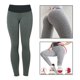 thumbnail image 1 of s anticelulíticos con levantamiento de glúteos para mujer, pantalones de yoga de cinturo , mallas deportivas con control de abdomen para oscuro XL Yinane Leggings de levantamiento de glúteos para mujer, 1 of 8