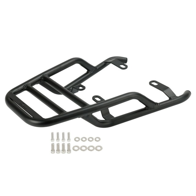 Support Arrière de Tube - Noir pour BMW R NineT Scrambler Pure Urban GS 2014 - 2023
