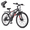 Blaze Core, variant on QNUT Full Aluminum Electric Bike for Adults & Teens, Peak 750W, Upgraded Adjustable Handlebars, 21-Speed Commuter E-Bike with Dual Disc Brakes, 40-Mile Range, for mountain & Commuter (Blaze Core)