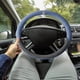 thumbnail image 5 of Funda para volante, accesorios para coche, funda para volante con forro protector de cuero resistente al sudor, transpirable, accesorios para camión, accesorios para coche para hombre, herramientas au, 5 of 6