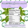thumbnail image 4 of SweetGourmet Sugar-Free Spearmint Starlight Hard Candy, Individually Wrapped, Bulk Candy, 2 Pound Bag, 4 of 9