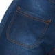 thumbnail image 5 of WILLBEST Pantalones Mujer Pantalones Vaqueros Acampanados de Tiro Medio para Mujer, Ajustados, Elásticos, Cómodos, Con Corte de Bota, Informales y de Moda. Extra Chica, 5 of 6