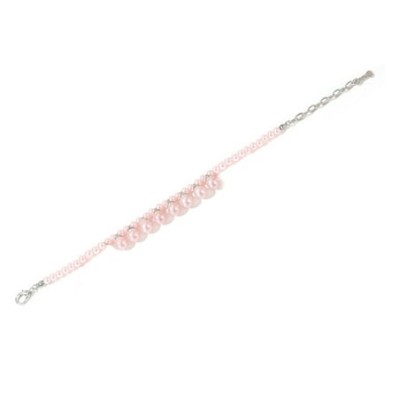 Pet Pearl Necklace Jewelry with Pendant Pet Dress up Collar Shiny Jewelry Suitable for Small and Medium-Sized Cats and Dogs
