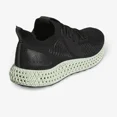 thumbnail image 2 of (Men's) Ad-id-as Alphaedge 4D 'Reflective Black' (2019) FV4686 Sneakers Adult Unis, 2 of 3