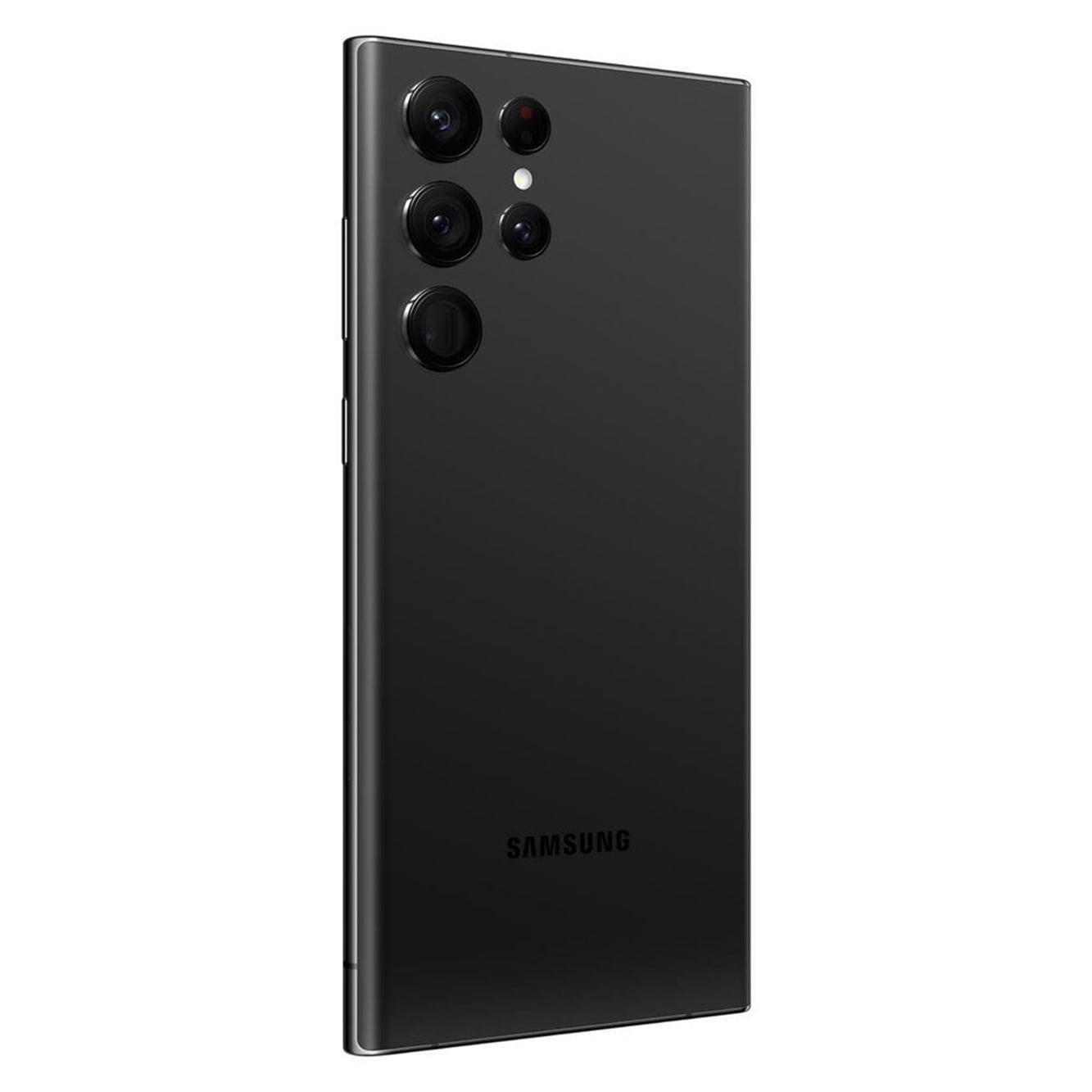 Restored Samsung Galaxy S22 Ultra 128GB 6.8" 5G Fully&nbsp;Unlocked,&nbsp;Phantom Black (Refurbished)