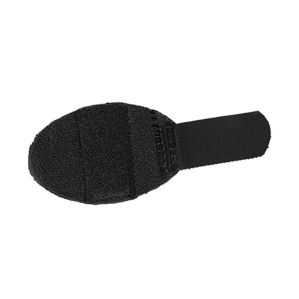 Férula para dedos - Férulas para dedos y fundas para aliviar el dedo en gatillo - Férula para dedos Negro