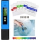 thumbnail image 1 of Digital PH Meter, Digital LCD Water Quality Tester, Measuring Range for 0-14 Ph, 0.01 Ph Accuracy, 1 of 5