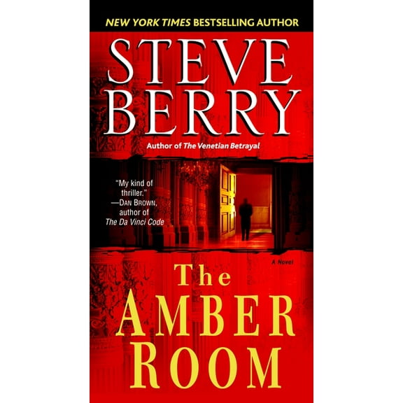 The Amber Room: A Novel of Suspense, (Paperback)