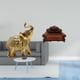 thumbnail image 2 of Figura de escritorio,Estante de estatua de elefante para escritorio,oficina,decoración del hogar,Sofá en miniatura para muñecas,Muebles de casa de muñecas,modelo de sofá, 2 of 8