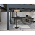 thumbnail image 4 of Freestanding Infrared Electric Outdoor Heater, 4 of 4
