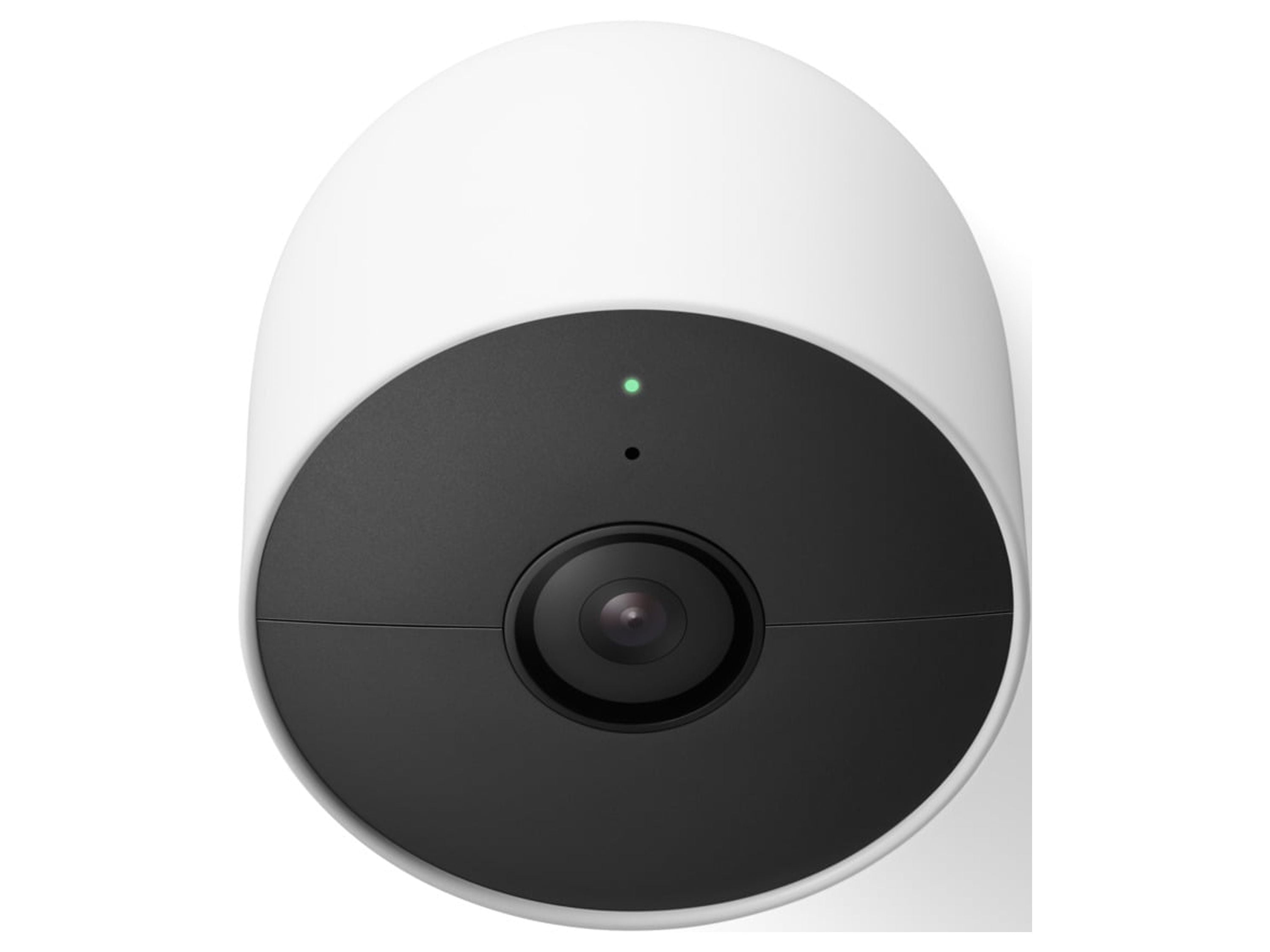 Google Nest Cam (Battery) Wire-Free Indoor/Outdoor Security Camera - White, Cam - Battery