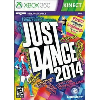 Just Dance Disney Party Microsoft Xbox 360 Kinect Game FREE P&P