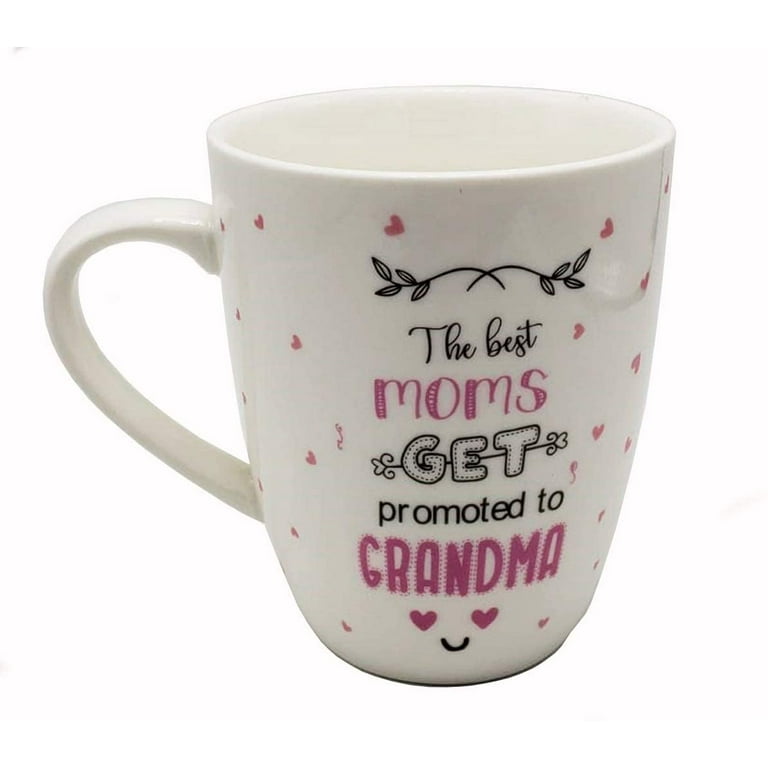 Gifts for New Grandma, Grandma & Baby Mug