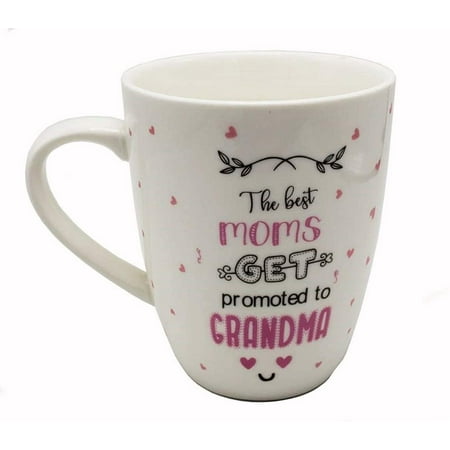 

Baby Reveal Gift For Nona - New Grandma Coffee Mug - Gift For Mom - Pregnancy Surprise Announcement - Newborn Gift Idea - Baby Shower Party