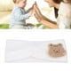 thumbnail image 5 of Patrón De Dibujos Animados Diademas Para Bebés Soft Algodón Super Strusa Protección De Protección De La Cabeza Para Niños Pequeños, 5 of 7