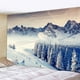 thumbnail image 1 of Tapiz para colgar en la pared Macarena decoración natural para hogar, 1 of 8