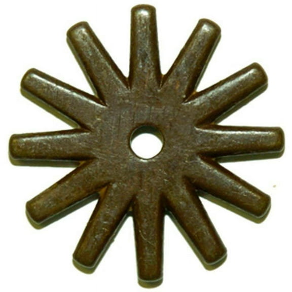 Partrade Trading Corporation Antique Rowel 1 5/8 in.