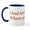 White/Navy Inside, variant on CafePress - Brain Surgery Mug - 11 oz Ceramic Mug - Novelty Coffee Tea Cup