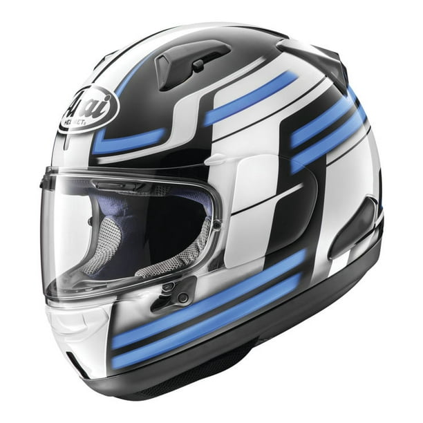 ARAI QuantumX Competition Helmet Blue XL 806944