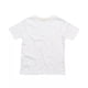 thumbnail image 1 of Babybugz - Camiseta Supersoft para Niños/Niñas (Blanco, Natural) Babybugz UTRW7956_whitenatural, 1 of 1