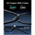 thumbnail image 2 of INIU for MagSafe Charger, 15W Qi2 Certified Magnetic Wireless Charger, with Adapter & Cooling Fan, Only for iPhone 12~17, 2 of 7