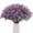 purple, variant on Babys Breath Artificial Flowers for Decoration Fake Gypsophila Bouquet for Flower Arrangement Light Blue