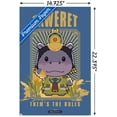 thumbnail image 3 of Marvel Moon Knight - Taweret Wall Poster, 14.725" x 22.375", 3 of 6