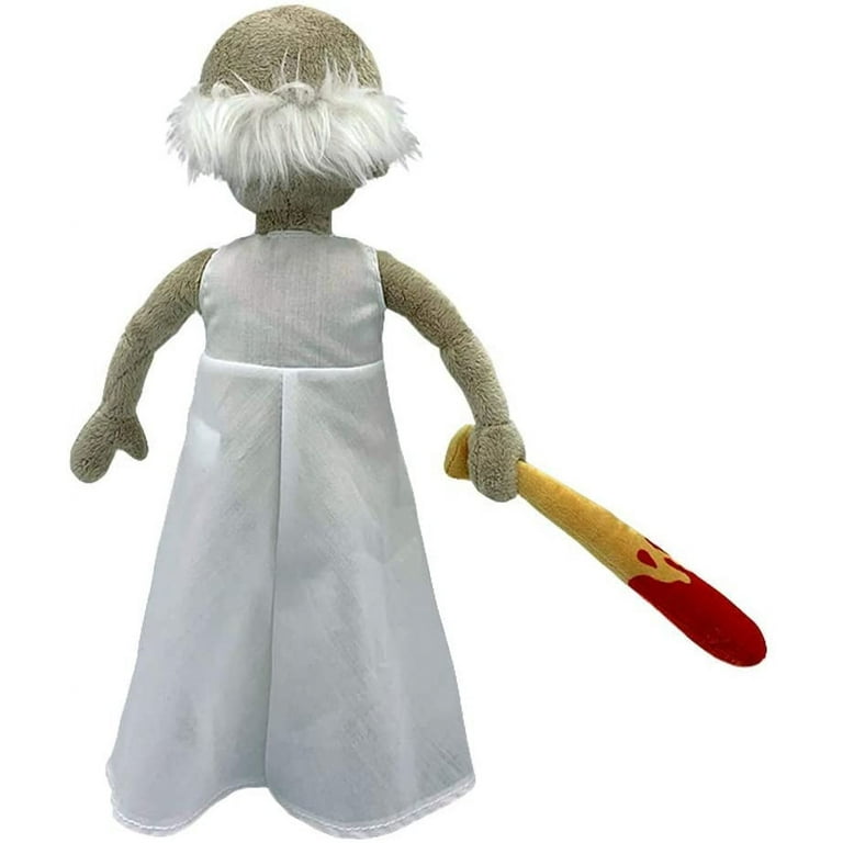 Granny) - Granny Official Horror Game 18cm Beanie Plush () : Buy Online at  Best Price in KSA - Souq is now : Toys