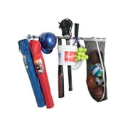 Monkey Bar Storage Sports Storage Rack