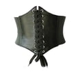 thumbnail image 1 of TOPGOD Women Waist Trainer Elastic Belt, Extra Wide Tight Corset Body Shaper, 1 of 4