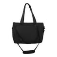 thumbnail image 1 of Tennis Racket Shoulder Bag for Women Men for Fitness Outdoor Tennis Racket black, 1 of 7