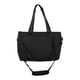 thumbnail image 1 of Bolsa de hombro para raqueta de bádminton, bolsa de bádminton, con bolsa portátil con cremallera para mujeres y hombres negro, 1 of 7