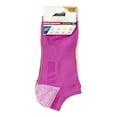 thumbnail image 3 of Avia Women's Premium Cushioned No Show Socks, 6-Pack, 3 of 3