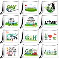 thumbnail image 1 of Bolsa de regalo de golf Shinylin Golf, bolsas de cosméticos para mujeres y hombres, 1 of 6
