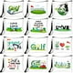 thumbnail image 1 of Bolsa de regalo de golf Shinylin Golf, bolsas de cosméticos para mujeres y hombres, 1 of 6