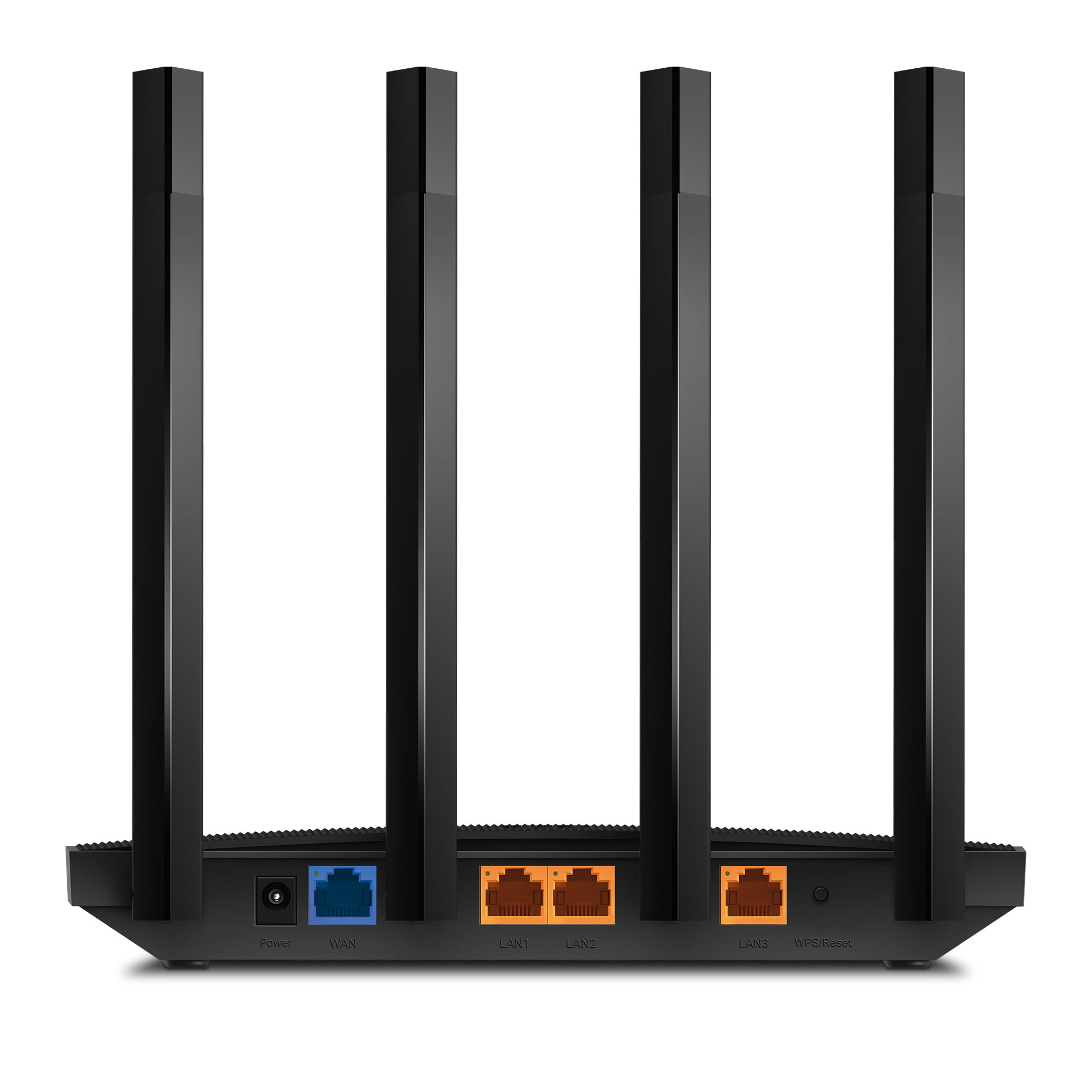 TP-Link Archer AX1300 Dual-Band High-Speed Gigabit Wi-Fi 6 Router, works with all Internet Service Providers, WPA3 Security, Easy Setup via Tether App - Archer AX1300