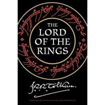 Lord of the Rings The Lord of the Rings, (Paperback) - Walmart.com