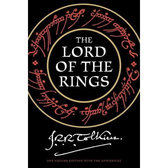 Lord of the Rings The Lord of the Rings, (Paperback)