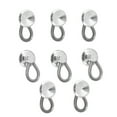 thumbnail image 3 of Aluminum Material 20 Pieces Waist Extender, Button Expander, Shirts For Clothes Jackets Collar Waist Slacks Cuff On Jeans, 3 of 8