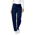thumbnail image 3 of Adar Universal Unisex Scrubs - Drawstring Tapered Leg Scrub Pants, 3 of 7